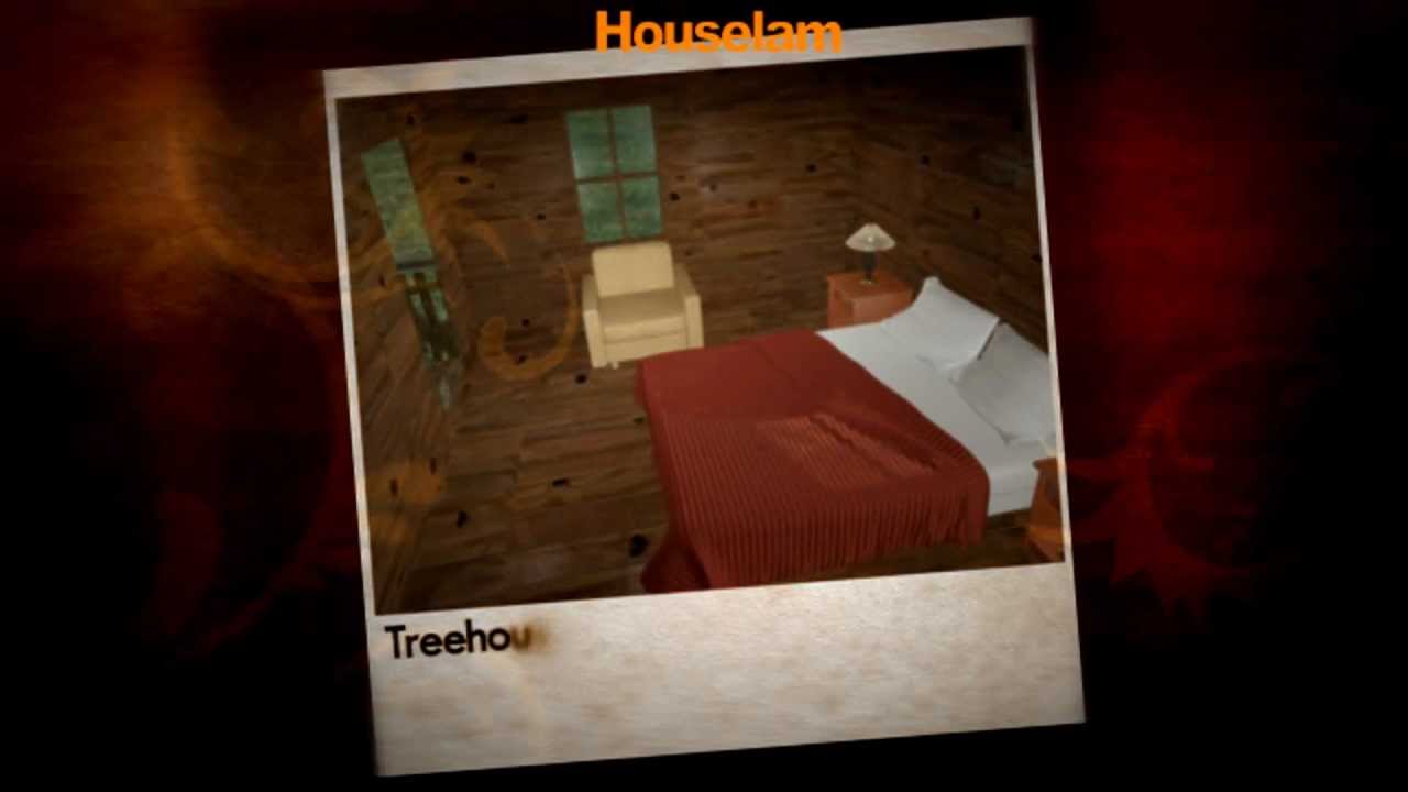 Casa sull'albero 3D - HD- Houselam