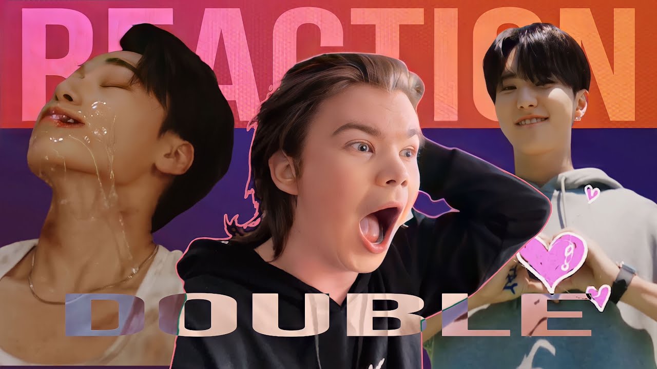 RANGERS AND CUTE TIGER | DOUBLE-REACTION: ATEEZ - 