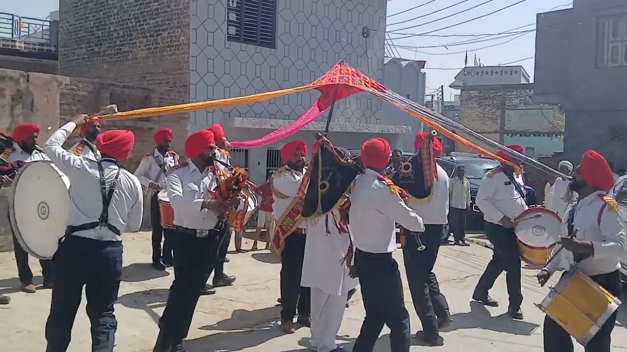 #gromentry #beautiful #live #pipeband #marchingband #entertainment #contact #no 99155 52175
