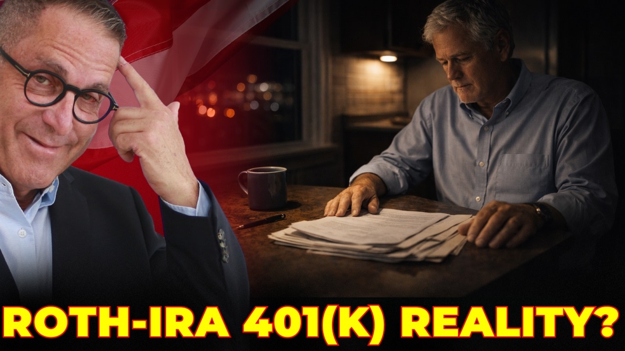 Почему традиционные индивидуальные пенсионные счета (IRA) и планы 401(k) не подходят для криптоин...