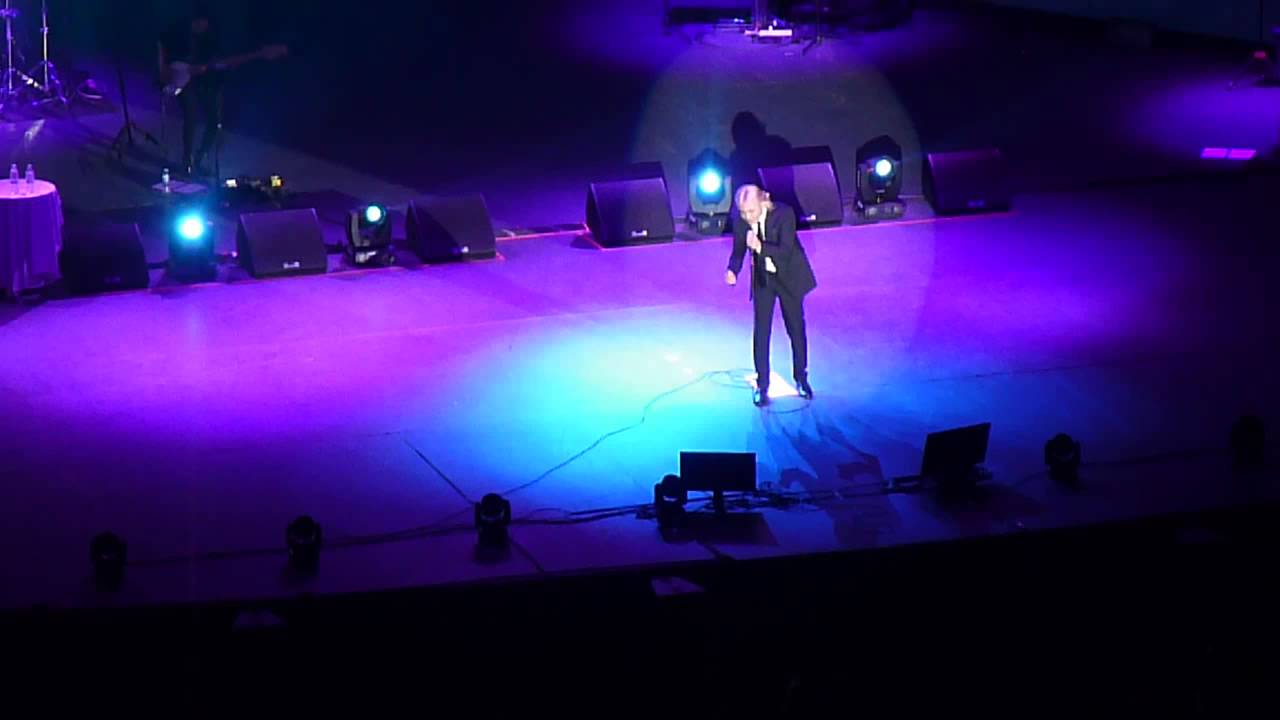 Cristian Castro - Auditorio Nacional 2014 - Vuélveme a Querer / Nunca Voy a Olvidarte / Mañana
