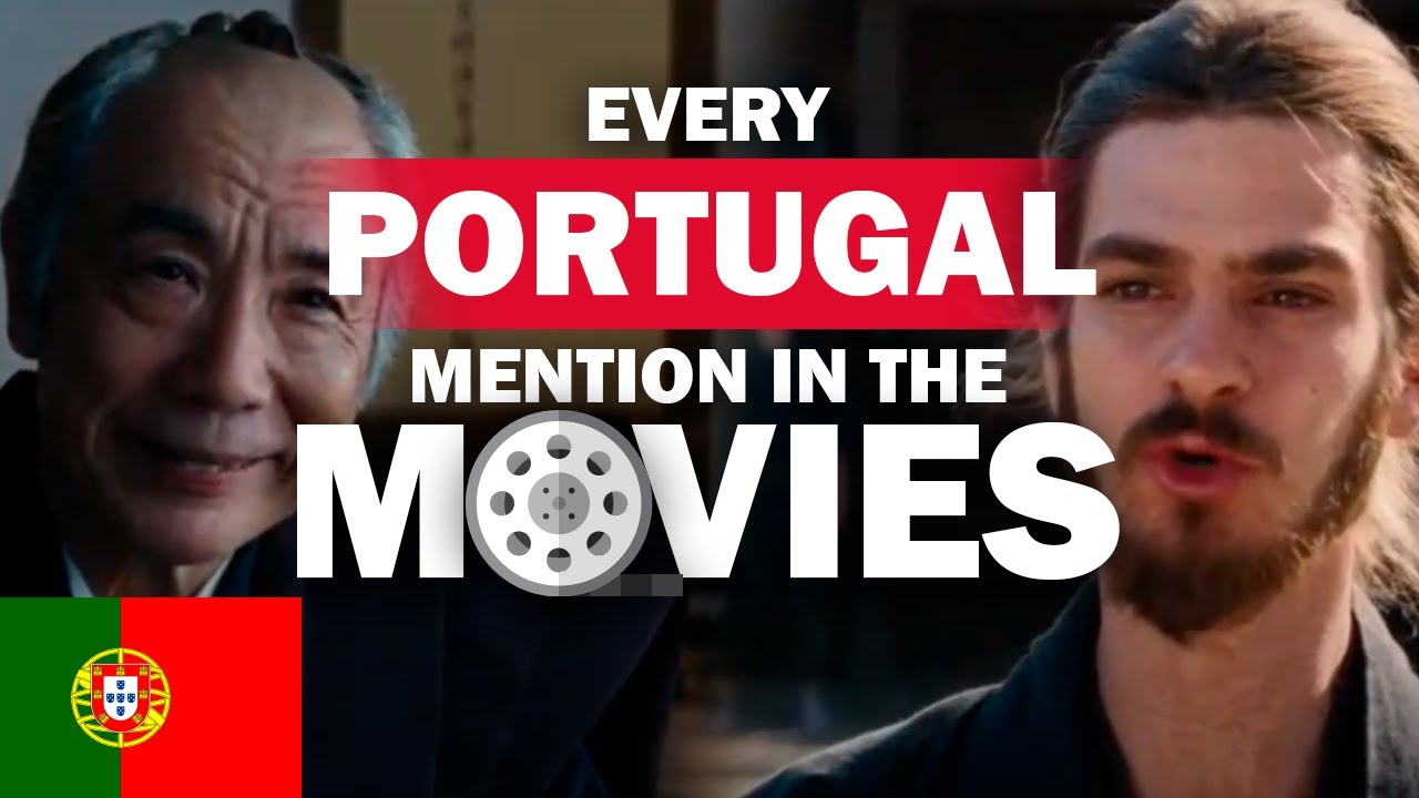 🇵🇹 Every PORTUGAL Mention In The Movies