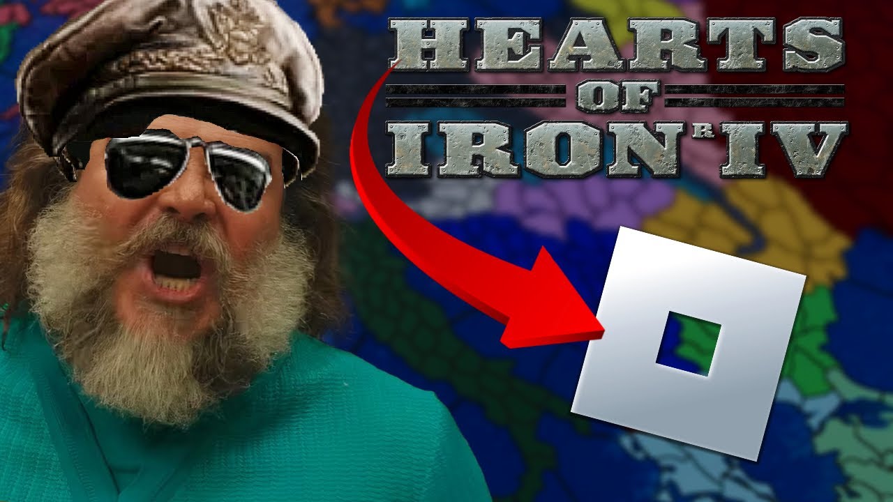 HOI4 on Roblox? | Conquer The World