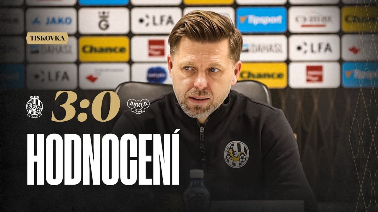 David Horejš hodnotí vítězství nad Duklou (3:0)