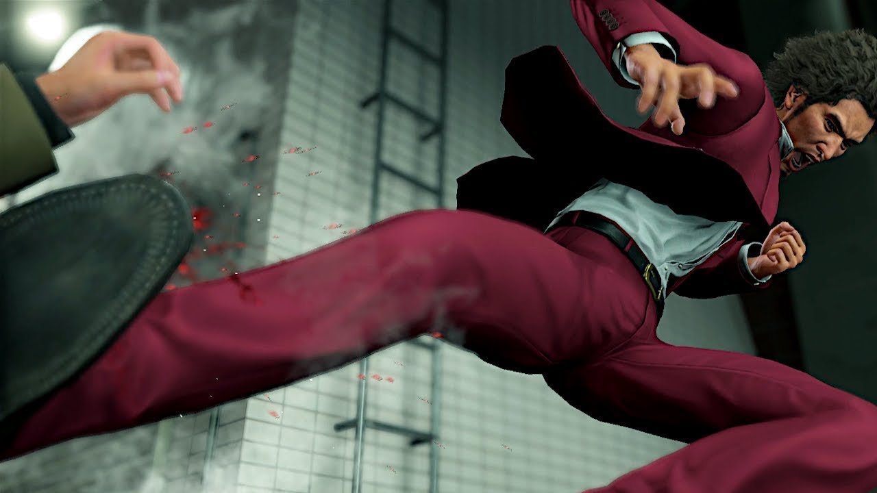 Ryu Ga Gotoku 7 (Yakuza: Like a Dragon) Fanmade Intro