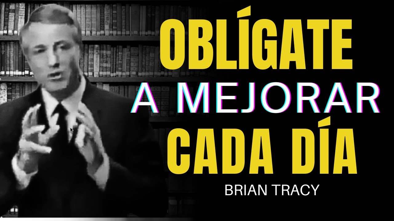 OBL&Iacute;GATE a Tomar Acci&oacute;n cada D&Iacute;A - Brian Tracy