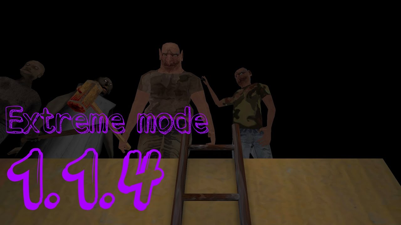 The twins 1.1.4 in extreme Mode with Guests