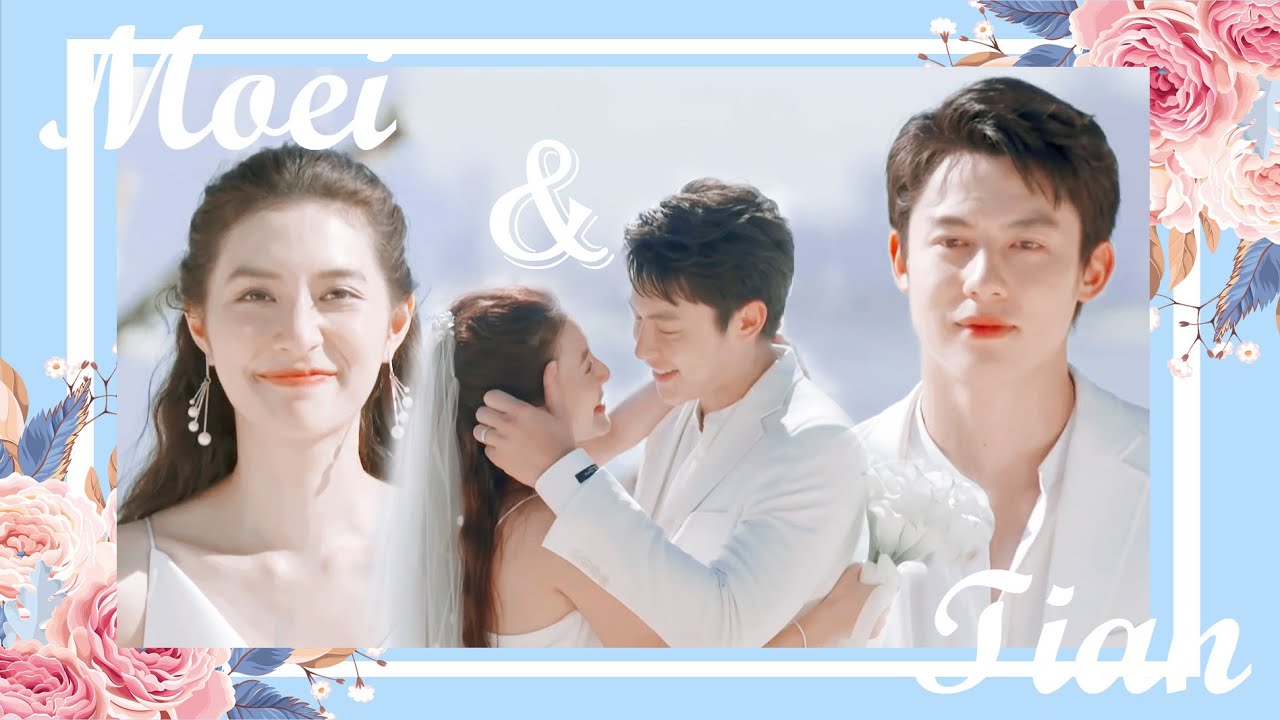 【OPV】A wedding invitation from Tian & Moei | อกเกือบหักแอบรักคุณสามี (My husband in law)