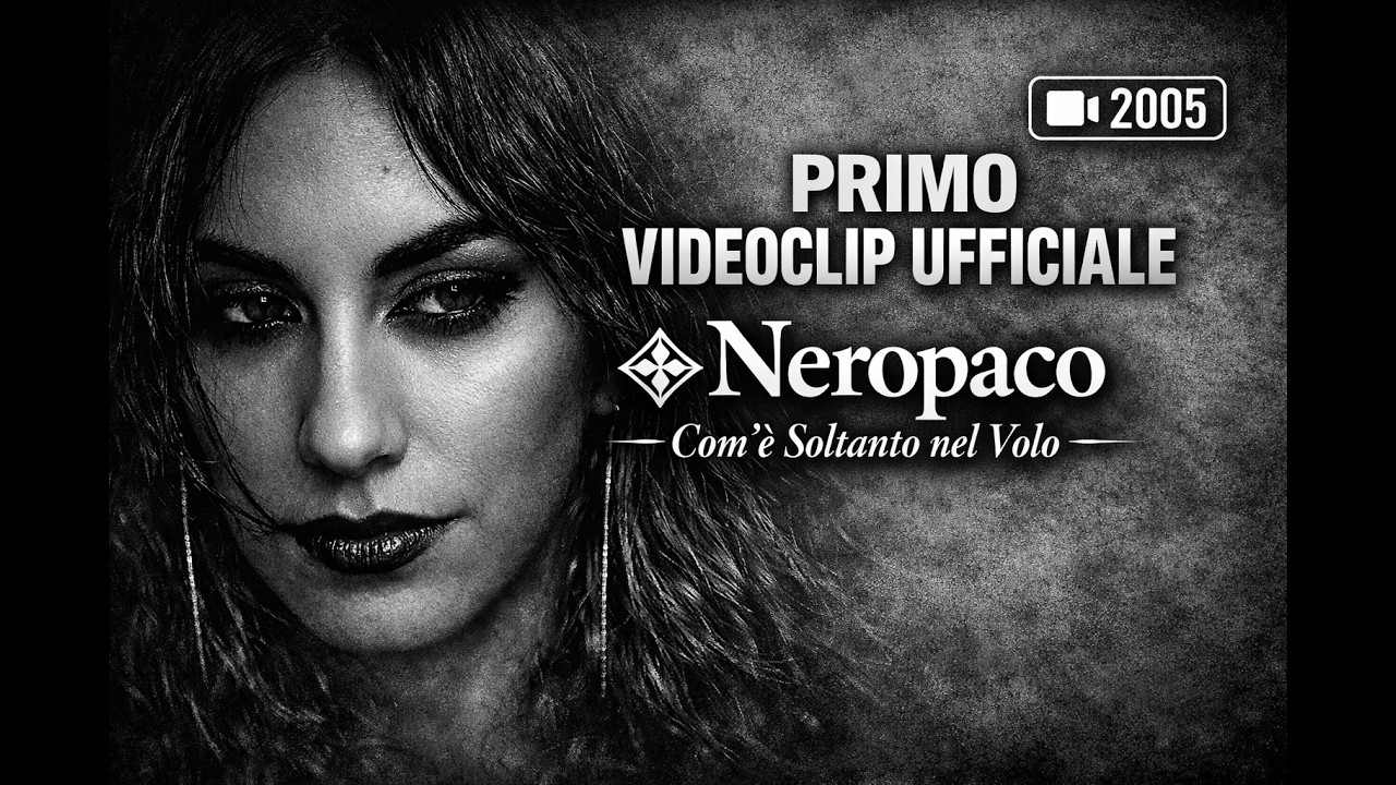 Neropaco - Com'è soltanto nel volo (Videoclip 2005)