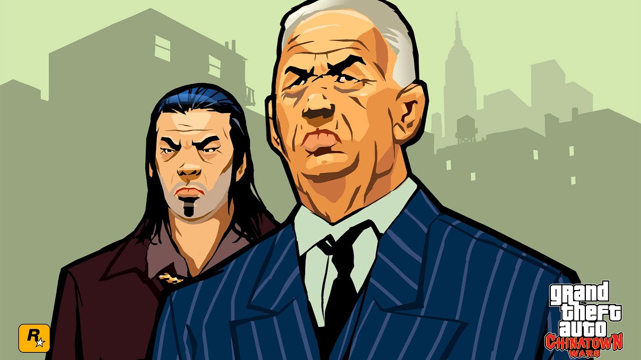 LA VENGANZA DE LAS TRÍADAS 👹 - Grand Theft Auto: Chinatown Wars #2 [FINAL]