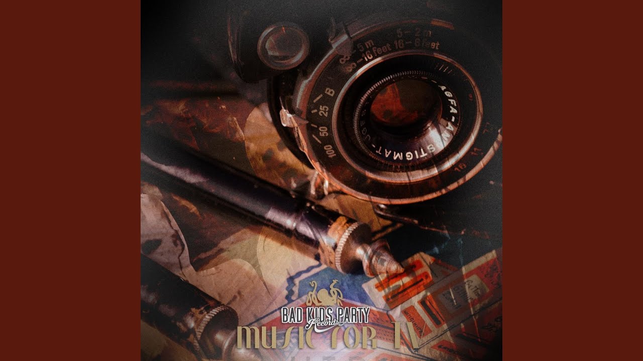Intense Rock Track Hammond & Electric Guitar