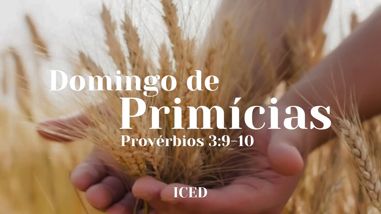 Culto de Louvor e Adoração Primicias