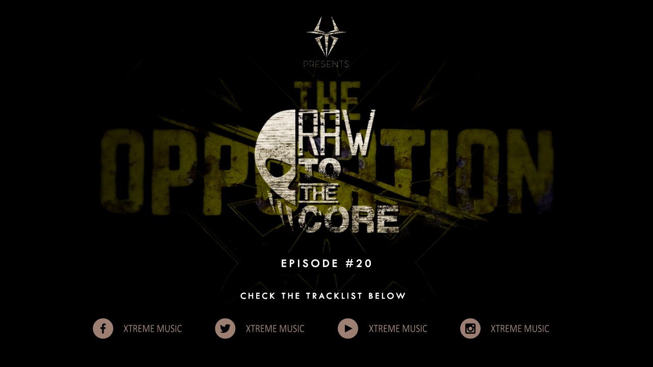 020 | Raw To The Core | Theracords - The Opposition album special!
