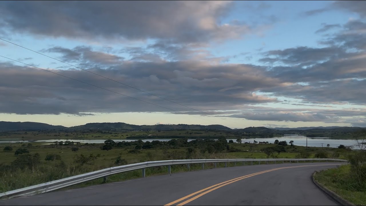 Barragem do Prata no município de Bonito-PE