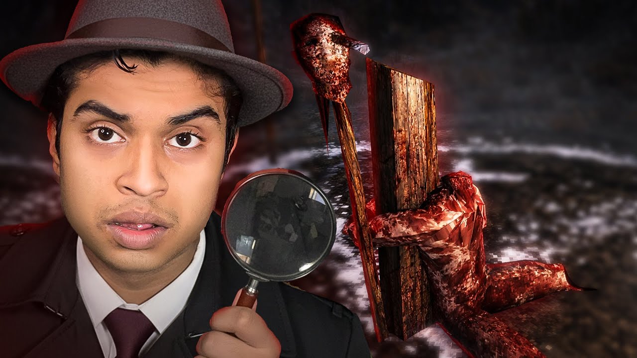 Who Could Commit a Murder Like This? UNSOLVED | Indie Horror