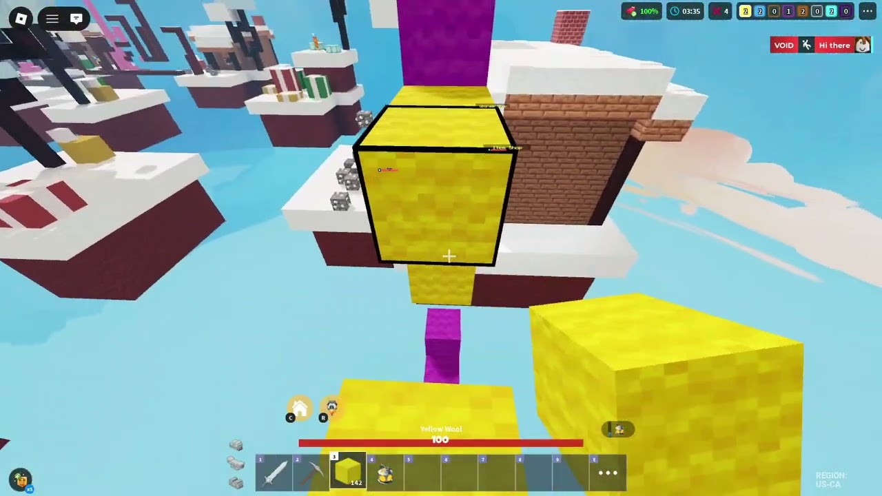 bedwars with friends (roblox bedwars)