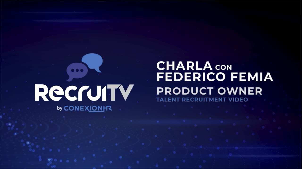 Entrevista RecruiTV a Product Owner