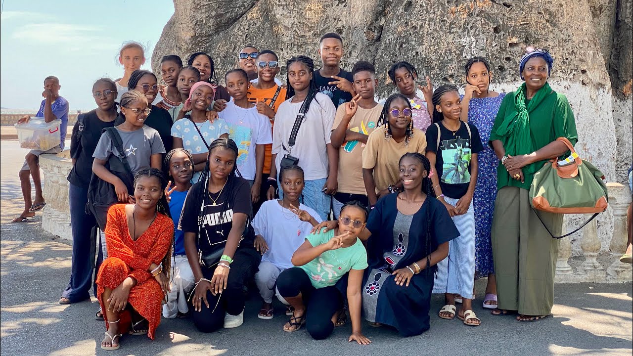 Cclej de Pamandzi - 1ère journée à Majunga 🇲🇬 15/10/24