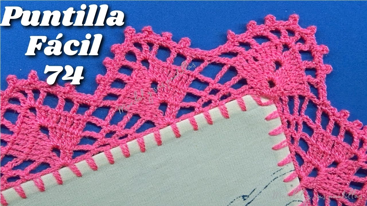 PUNTILLA FÁCIL #74