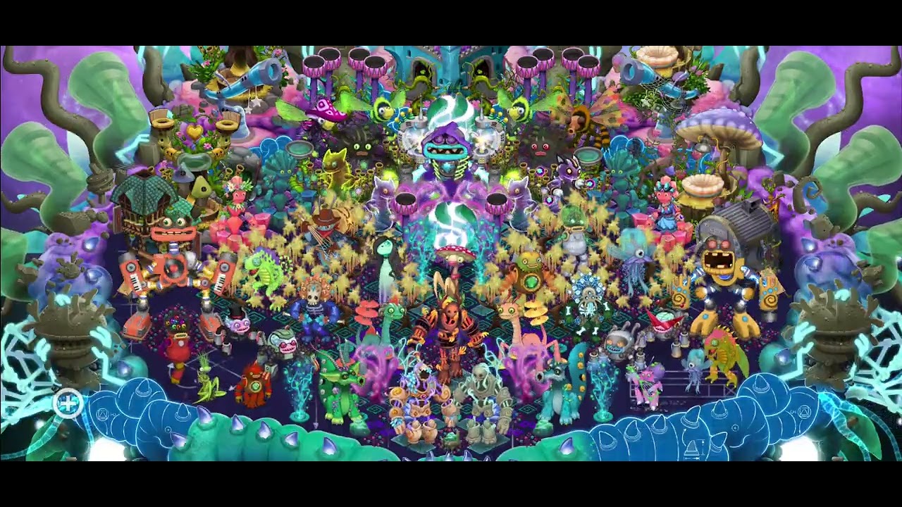My ethereal island (full song) (+ebox and friends)