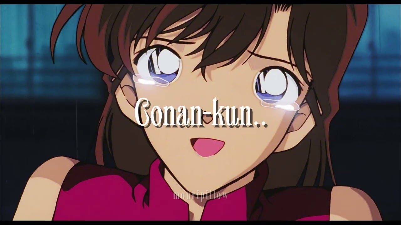 Fall in love again and again Detective Conan
