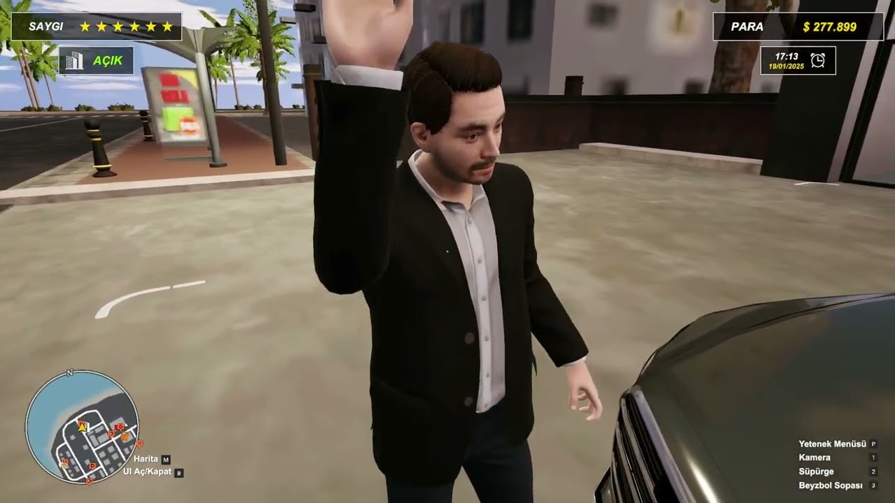 Bomboş Haliyle Bile Kar Ettiren Porsche! CAR DEALERSHİP SİMULATOR 2 #14