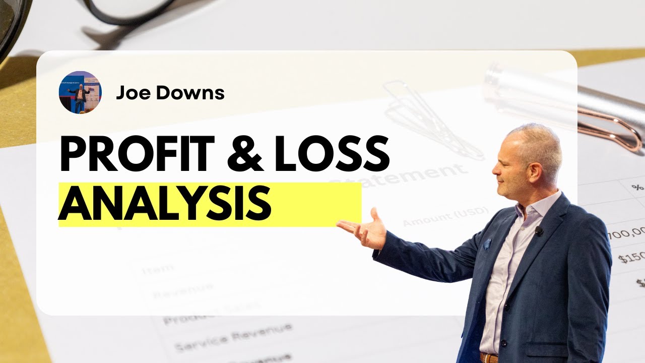 Day 50: The 3-Bucket Framework for P&L Analysis