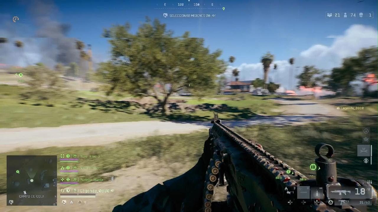 Battlefield 6 #games #gamin