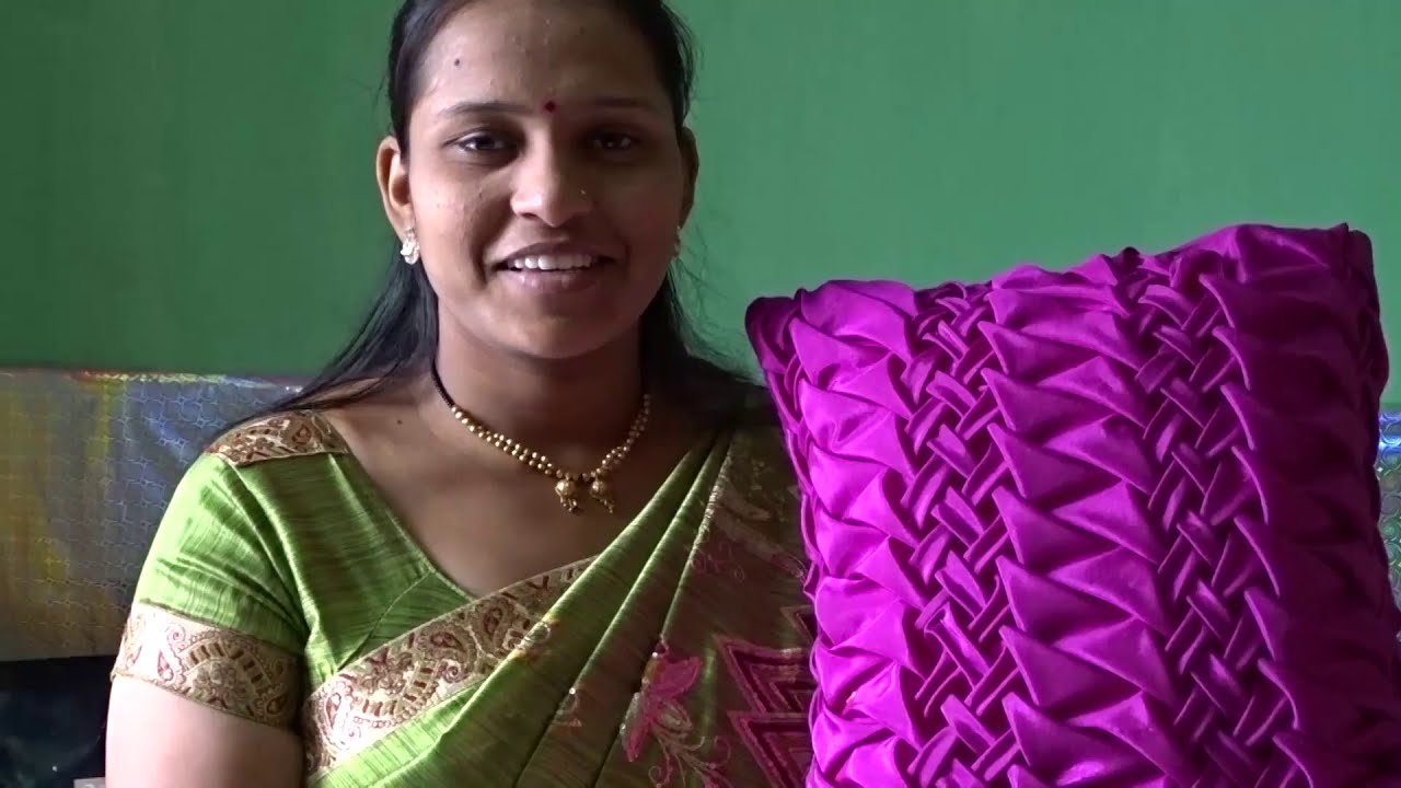 Des,NO.4 पिंक कलर पिलो💗Cushion cover pillowFull  💟गुलाबी उशी💖cushion cover  smoking👏 pillow fabric👍