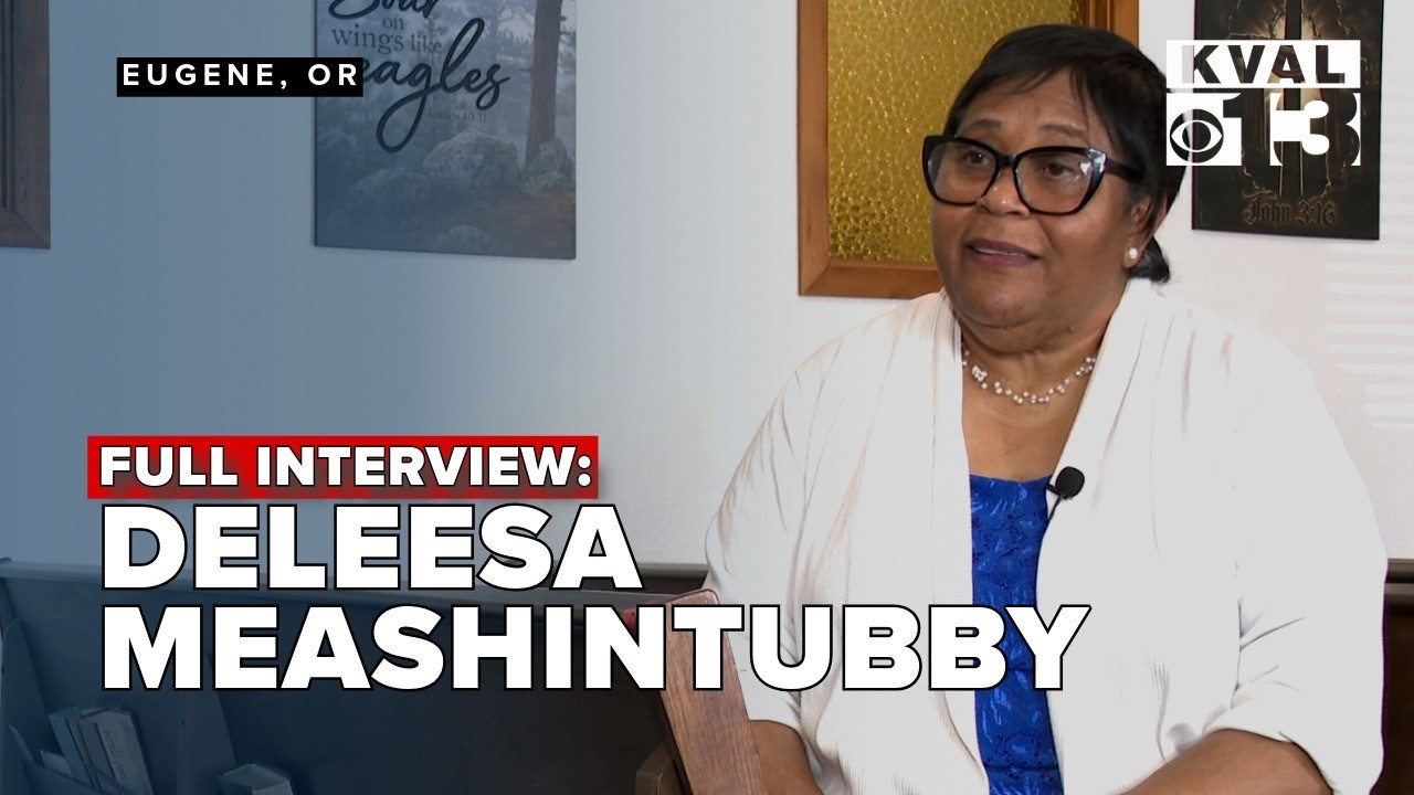 Full Interview: Current pastor of St. Mark CME Church