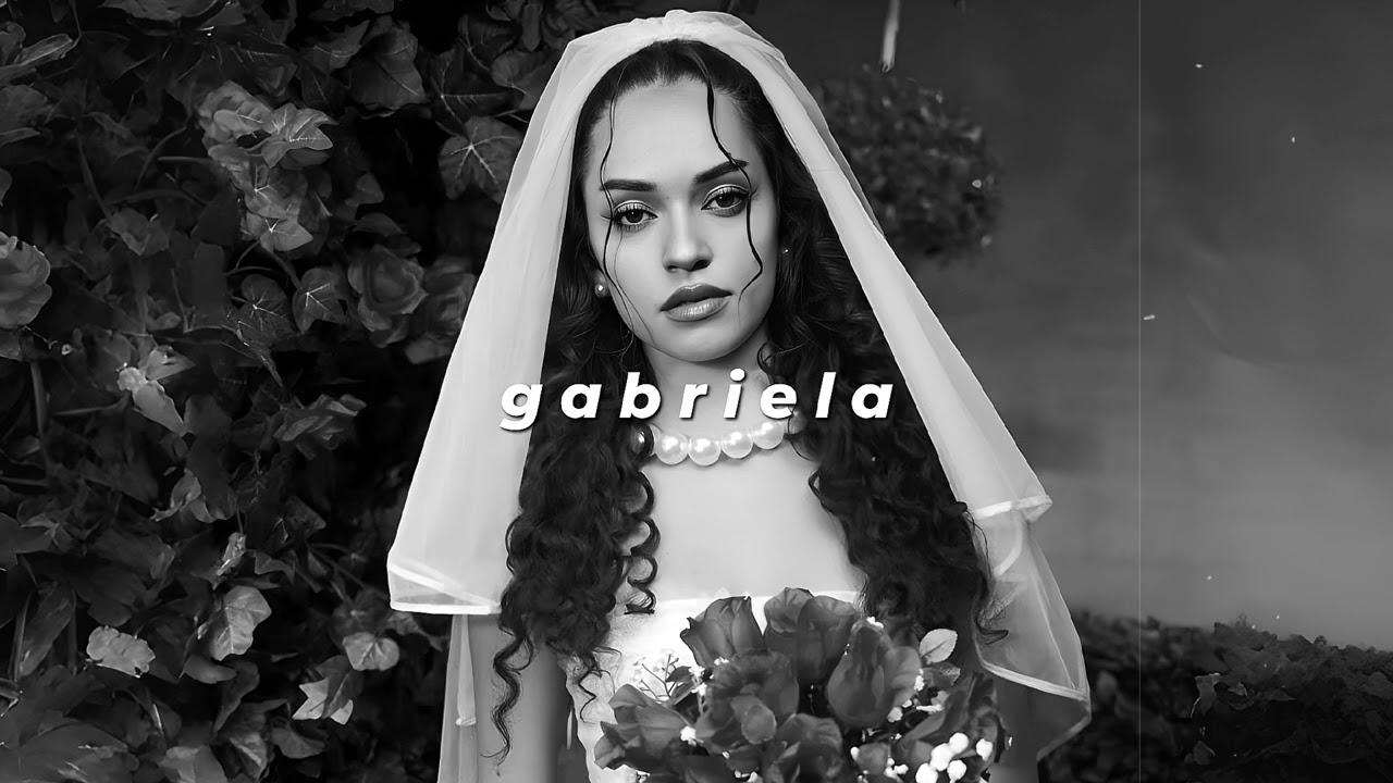 katseye - gabriela (slowed + reverb)