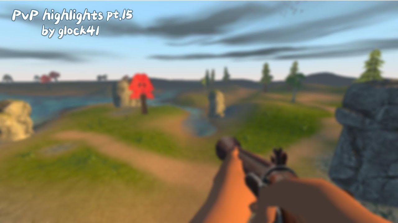 Tribals.io | PVP highlights pt.15