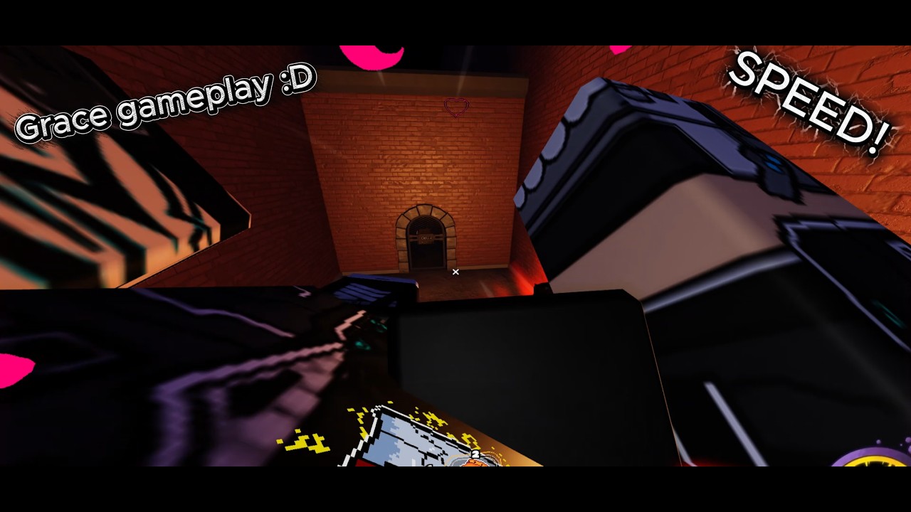 Roblox grace Gameplay