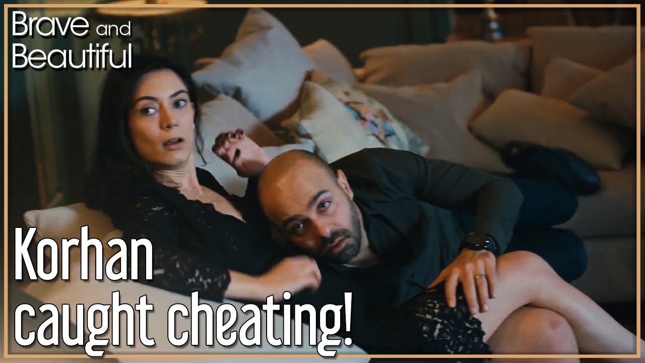 Korhan caught cheating! - Brave and Beautiful Episode 27 in Hindi | Cesur ve Guzel