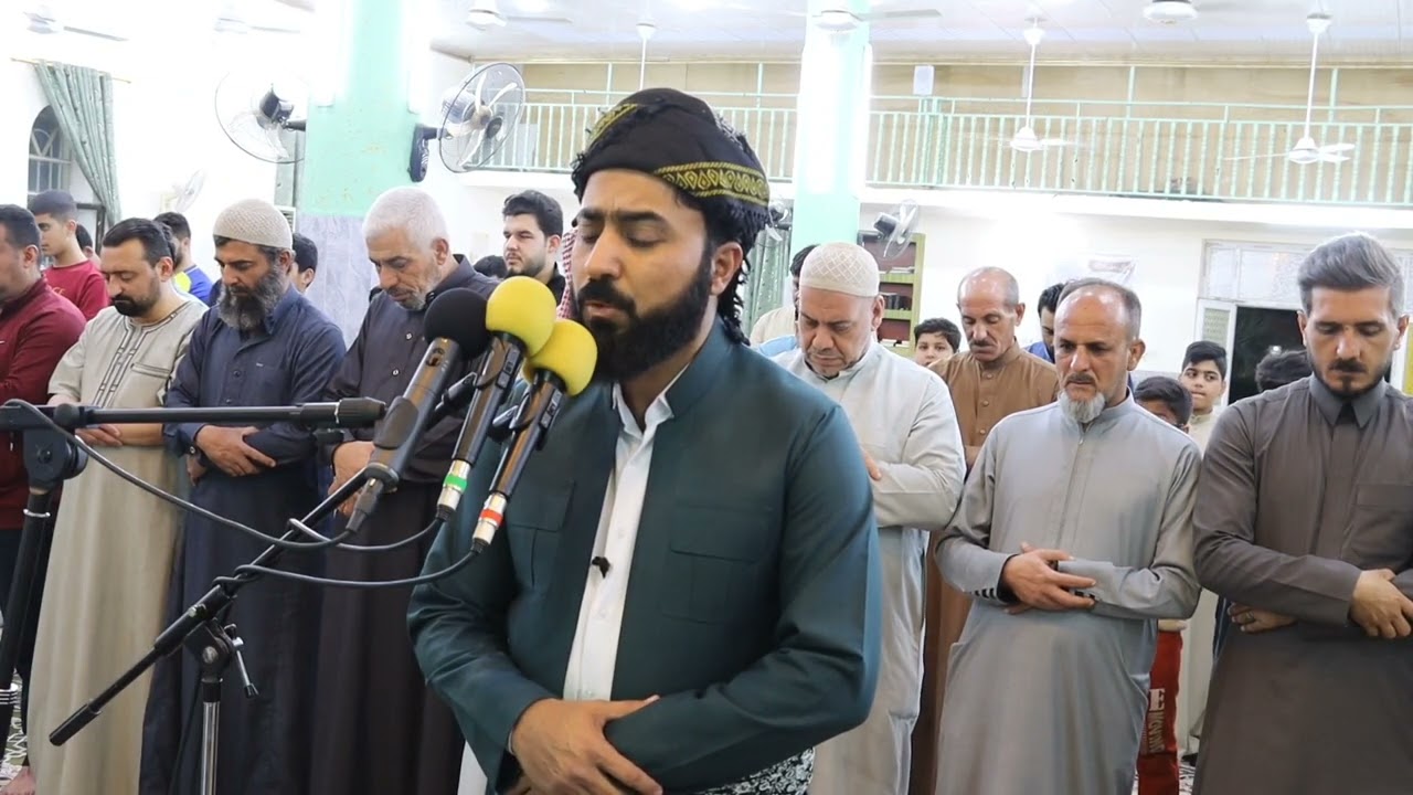 إِنَّكَ مَيِّتٌ وَإِنَّهُم مَّيِّتُونَ | سورة الزمر | تلاوة خاشعة بنبرة حزينه بصوت القارئ هلو امين 