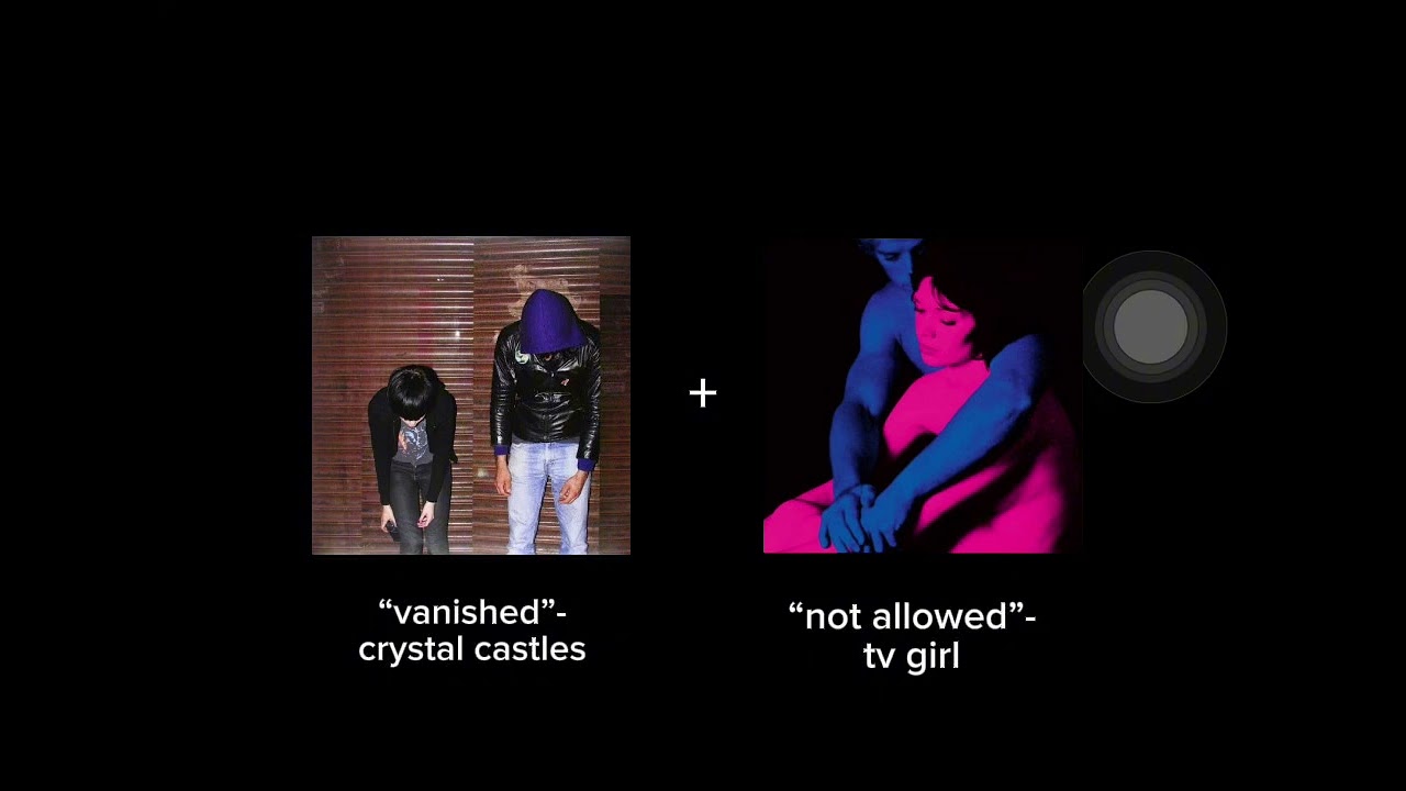 Vanished-Not allowed (remix)