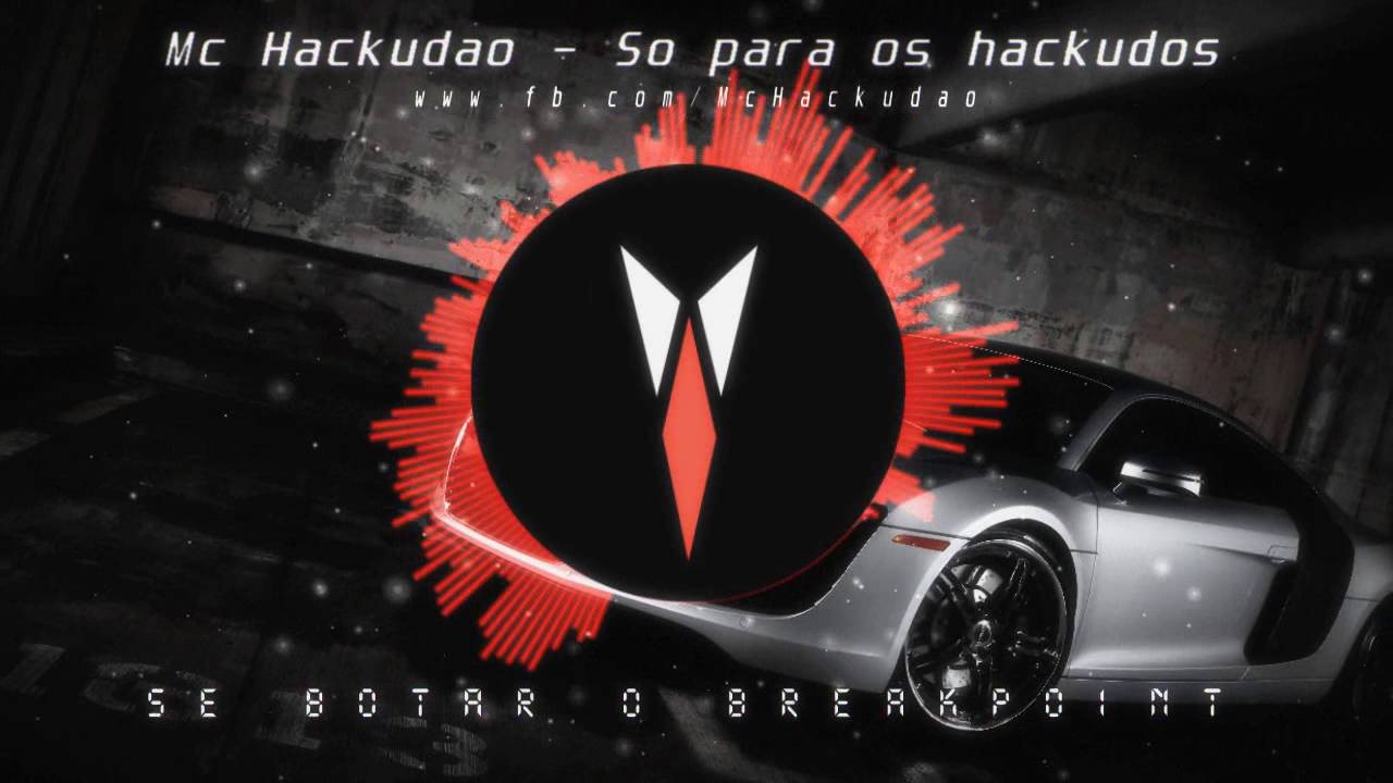 Hackudão - So para os hackudos (Dj Backbox) [Bass Boosted]