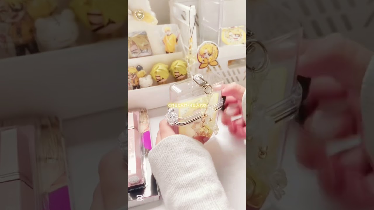 ストックが全然減らない件について。 #手元動画 #ぴちりす #雰囲気 #ばずれ #購入品紹介 #購入品紹介