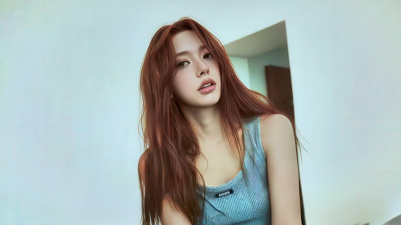 피프티피프티 샤넬 소나기 #fiftyfifty #chanelle #문샤넬 #shower #kpop #aicover