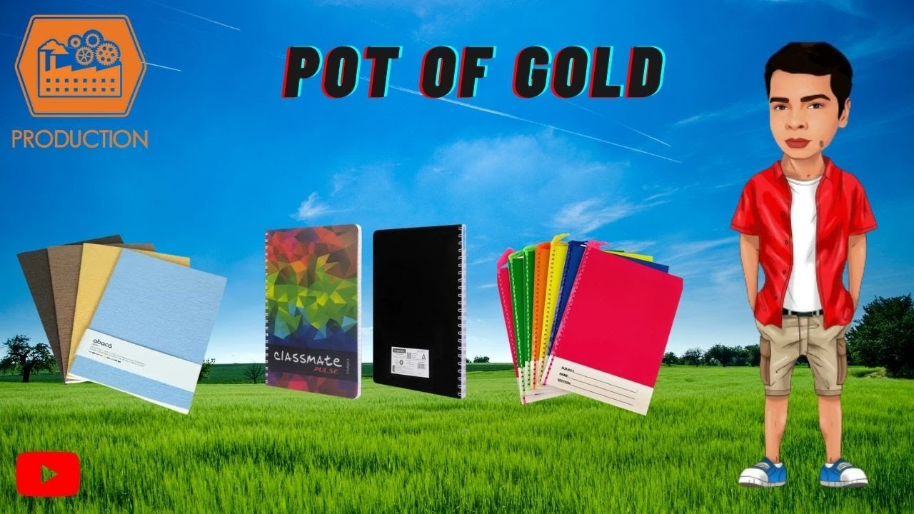 Notebook manufacturing Plant | Palghar | देखिए स्मरण पुस्तक कैसे बनाई जाती है |