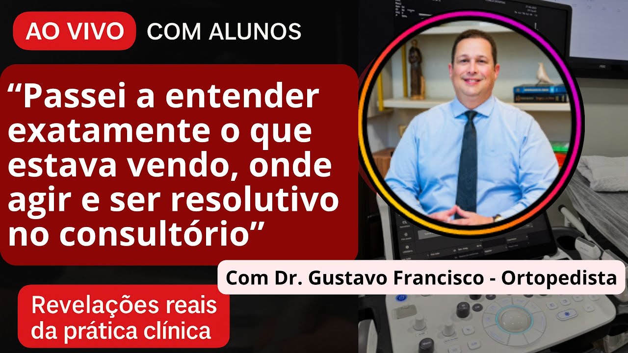 Como um médico pode sair da insegurança para realizar exames e procedimentos USG MSK com precisão?