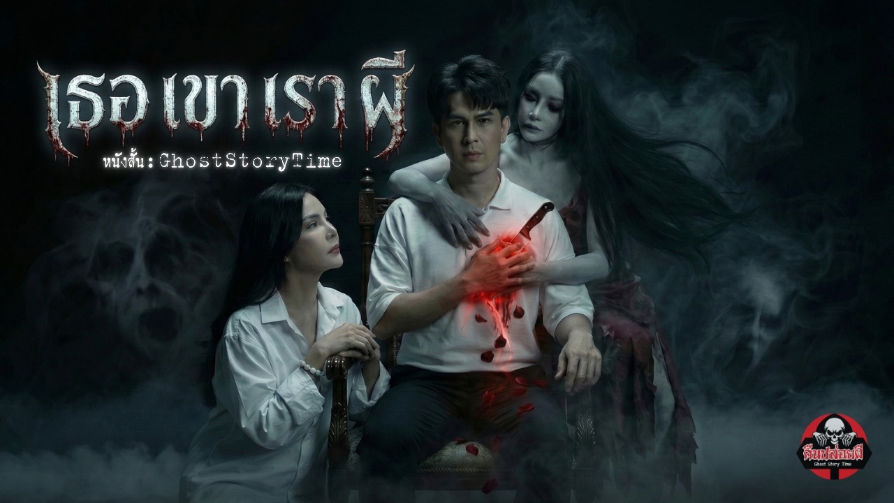 เธอ เขา เรา ผี | หนังสั้น : Ghost Story Time