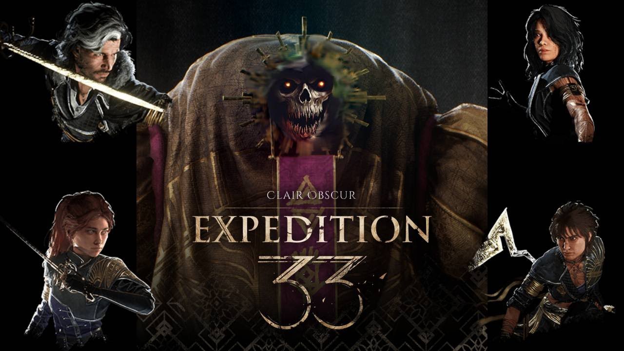 Clair Obscur: Expedition 33  | Blind Playthrough | Pt 4