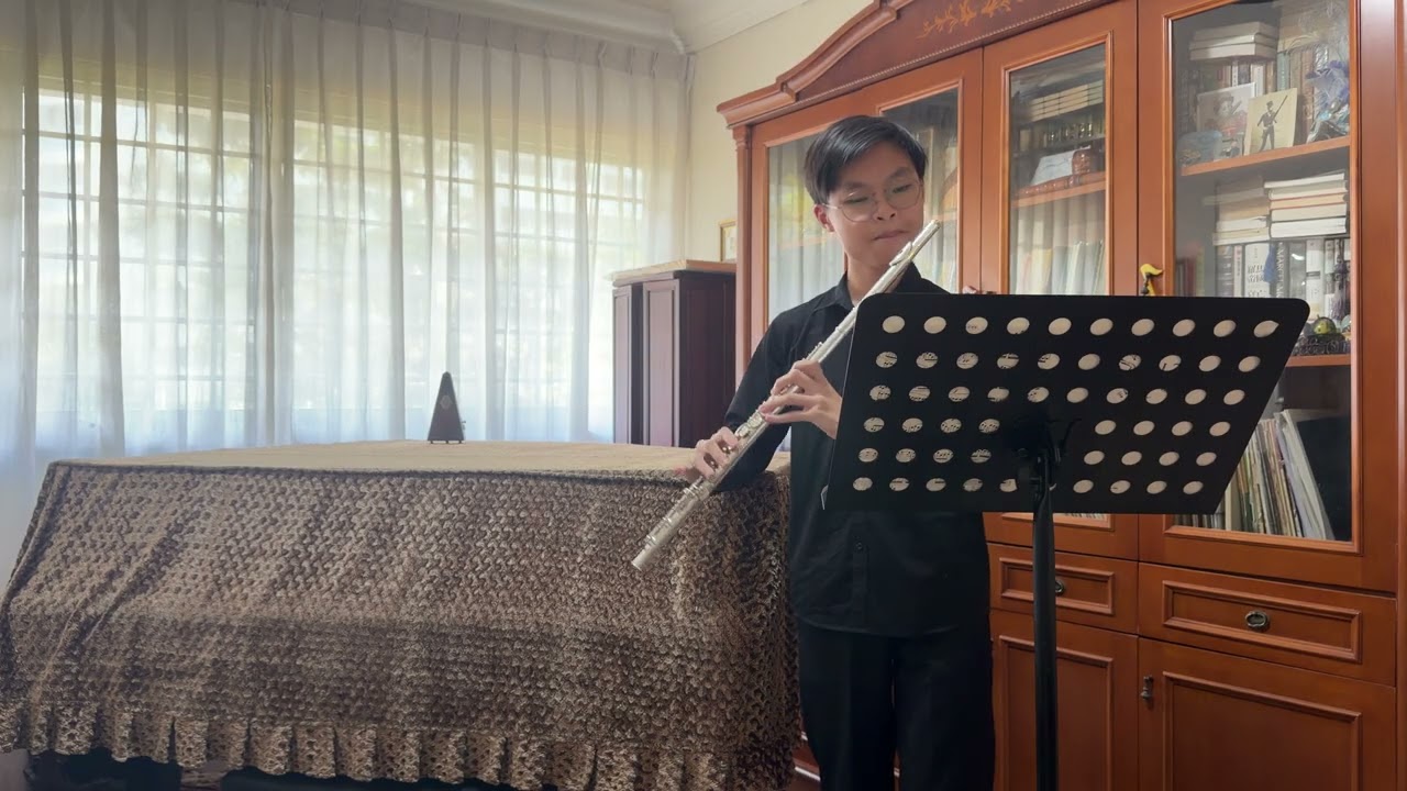 Audition Submission for SNYO