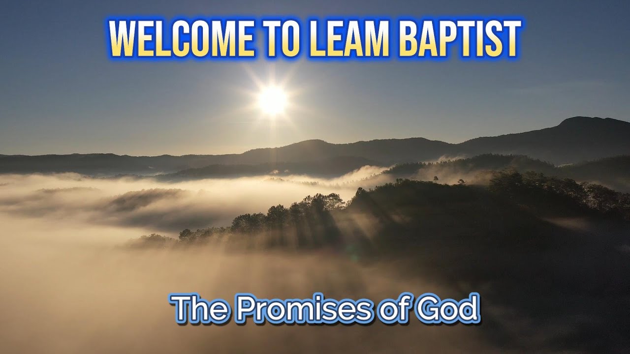 The Promises of God (Sunday gathering)