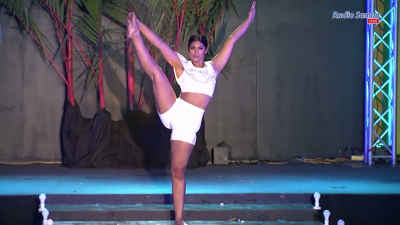 Talent - Miss Samoa Melbourne