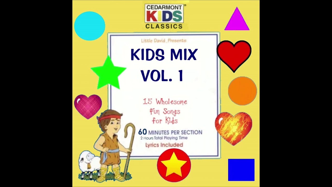 Complicated (from Cedarmont Kids)