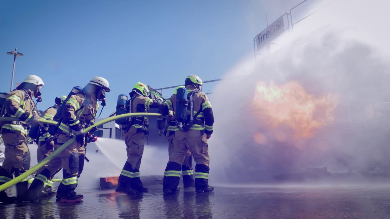 INTERSCHUTZ 2026 - Safeguarding tomorrow