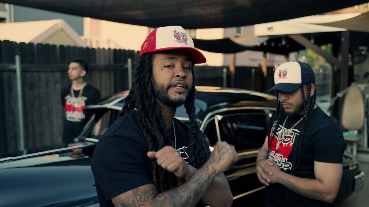 Rico 2 Smoove - Trust Issues (Official Music Video)  shot by Shimo Media