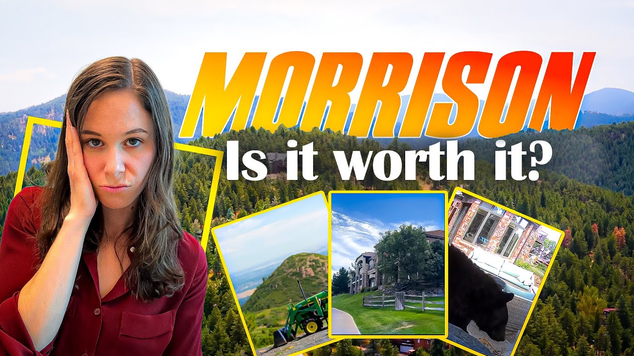 What to Know Before Buying in Morrison CO | Downside of Living in Morrison